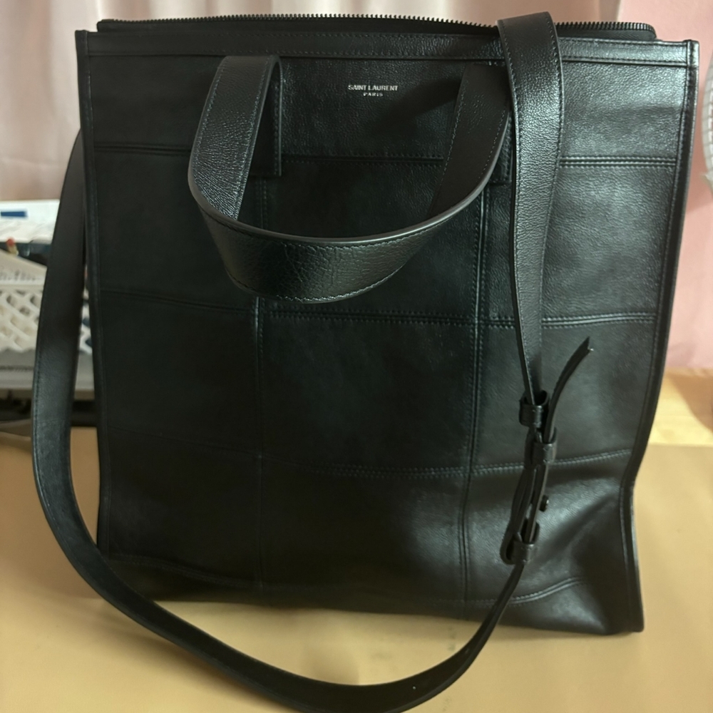 YSL tote bag
